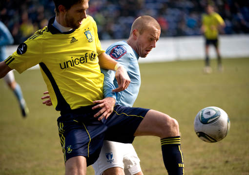 Daniel Larsson, Malmö