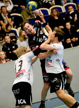 Fredrik Lindahl, Malmö