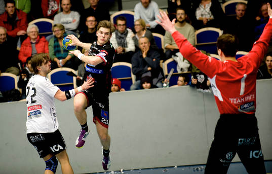 Rasmus Skram, Malmö