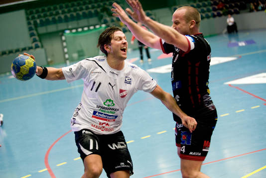 Anders Hallgren, Lugi