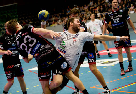 Kim Johansson, Lugi