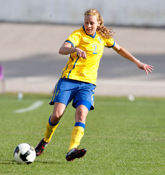 Charlotte Rohlin, Sverige