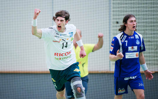 Albin Tingsvall, Hammarby, jubel, och Charlie Sjöstrand,