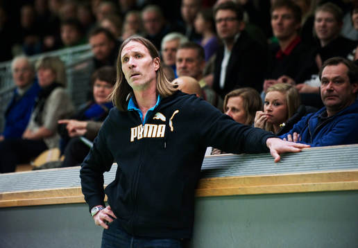 Staffan Olsson, tränare, Hammarby