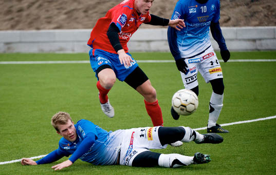 Joakim Nilsson, Trelleborg