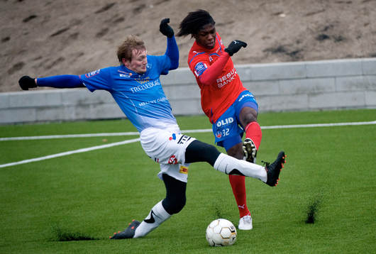 Fredrik Jensen, Trelleborg