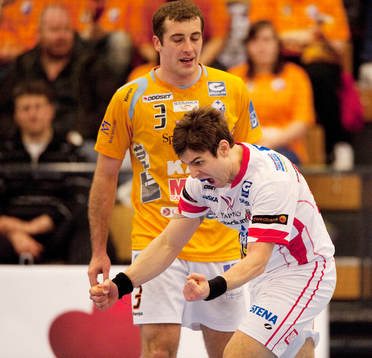 Diego Perez Marne, Drott, jubel
