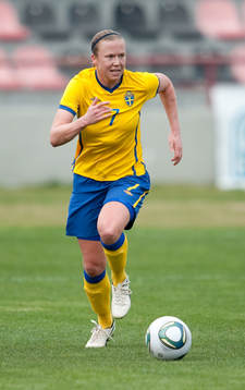 Sara Larsson