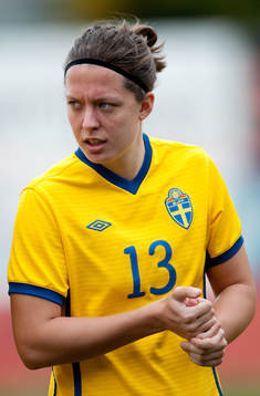 Lina Nilsson, Sverige