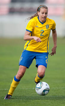 Charlotte Rohlin, Sverige
