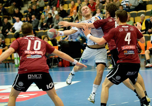 Andreas Ungesson, Aranäs
