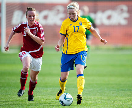 Lise O. Munk, Danmark, Lisa Dahlkvist, Sverige