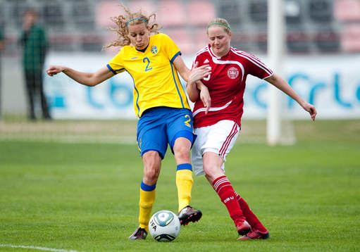 Charlotte Rohlin, Sverige, Katrine S. Pedersen, Danmark