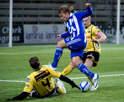 Nicklas Bärkroth, IFK Göteborg