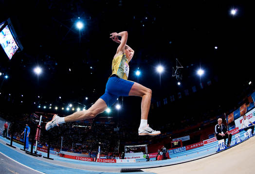 Christian Olsson, Sverige