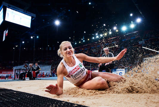 Karolina Tyminska, Polen