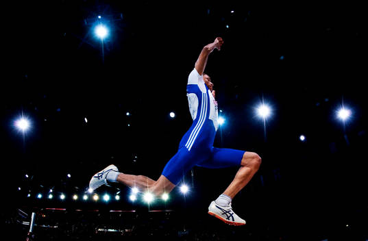 Yoann Rapinier, Frankrike