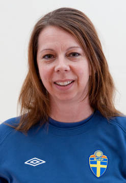 Helena Andersson, fysiolog
