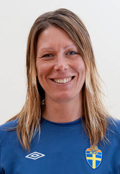 Karin Schröder, sjukgymnast