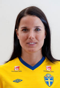 Jessica Landström