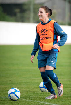 Antonia Göransson, Sverige