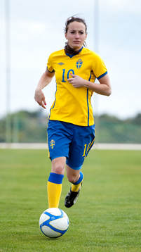 Kosovare Asllani