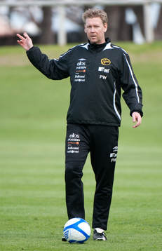 Peter Wettergren, assisterande tränare, Elfsborg
