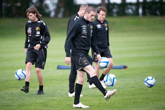 Daniel Nordmark, James Keene, Elfsborg