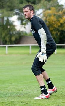 Jesper Christiansen, målvakt, Elfsborg