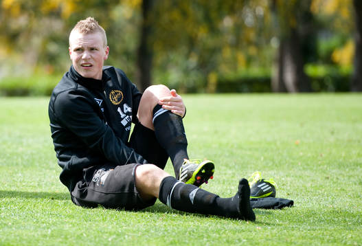 Oscar Hiljemark, Elfsborg
