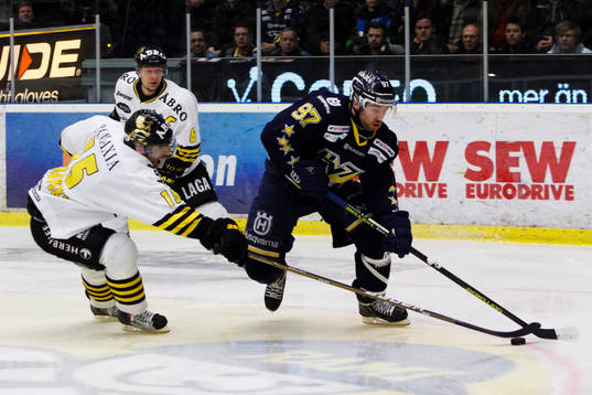 Ratislav Pavlikovsky, AIK och Per Ledin, HV71