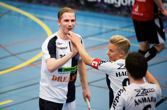 Kristian Talme, Balrog, jubel
