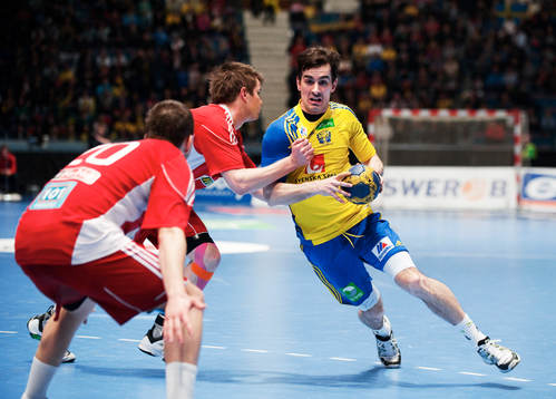 Dalibor Doder, Sverige