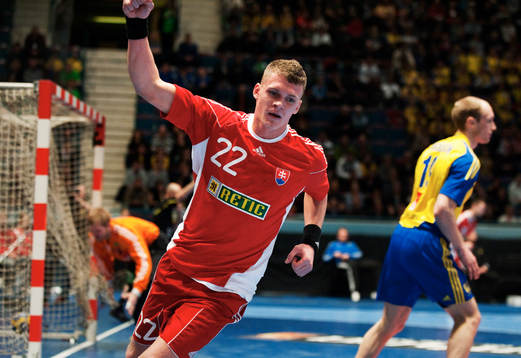 Vladimir Guzy, Slovakien, jubel