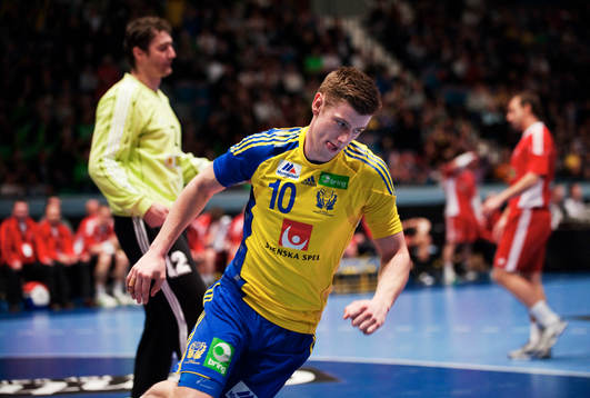 Niclas Ekberg, Sverige