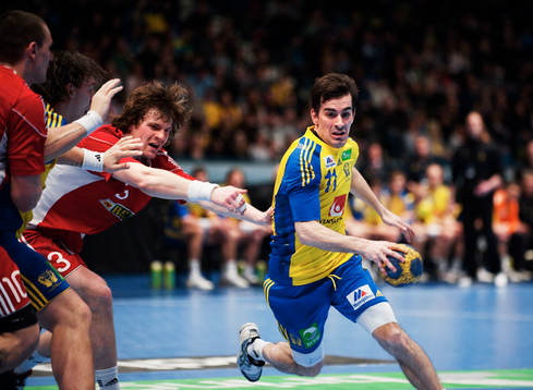Csaba Szucs, Slovakien, jagar Dalibor Doder, Sverige