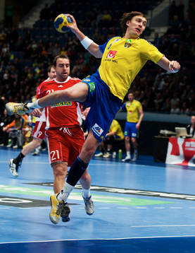 Jonas Källman, Sverige