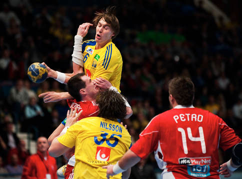 Jonas Källman, Sverige, stoppas