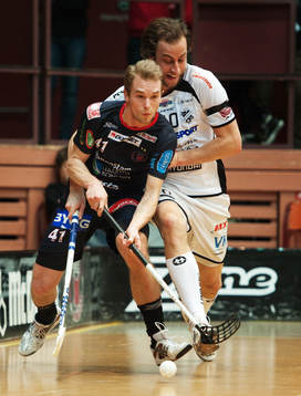 Isaac Rosén, Pixbo, Johan Alm, Dalen