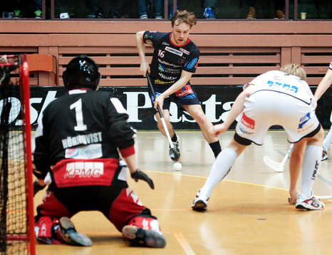 Emil Julkunen, Pixbo