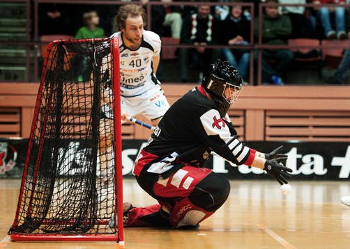 Fredrik Hörnkvist, målvakt, Dalen