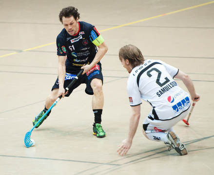 Daniel Calebsson, Pixbo, Johan Samuelsson, Dalen