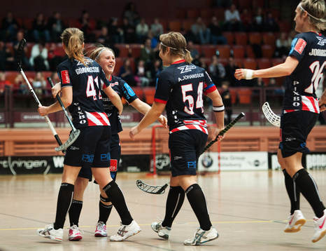 Sofie Engel, Pixbo, jubel