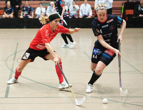 Therese Strömberg, Falun, Isabell Krantz, Pixbo