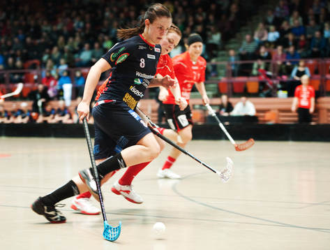 Elin Tjärnström, Pixbo