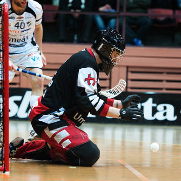 Fredrik Hörnkvist, målvakt, Dalen