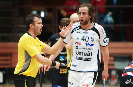 Ola Pettersson, domare, Johan Alm, Dalen