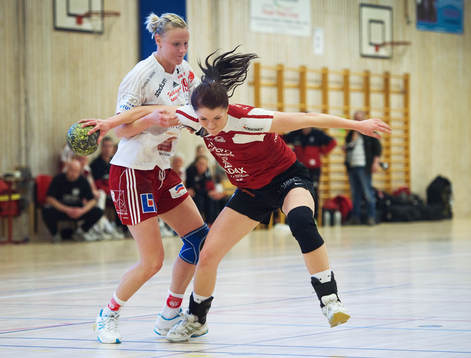 Therese Wallter, Skövde, Sandra Kvarnström, Heid