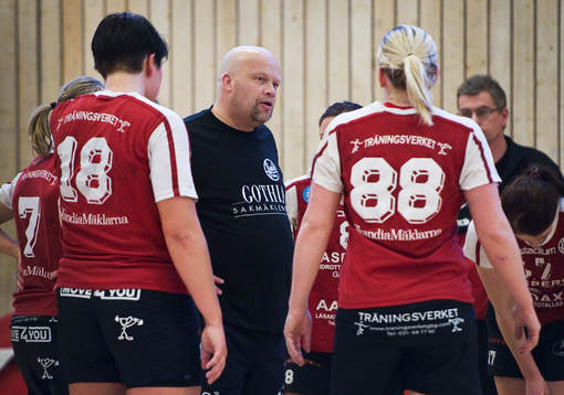 Christer Karlsson, tränare Heid