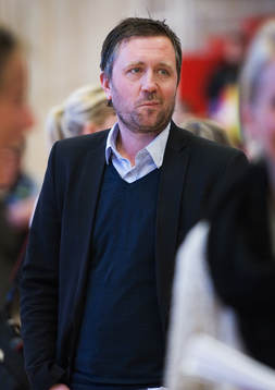 Per Johansson, förbundskapten, Sverige